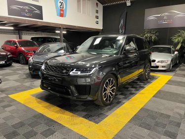 ROVER RANGE ROVER P400e HSE DYNAMIC 2.0 404CH (TOIT PANORAMIQUE OUVRANT, APPLE CARPLAY)