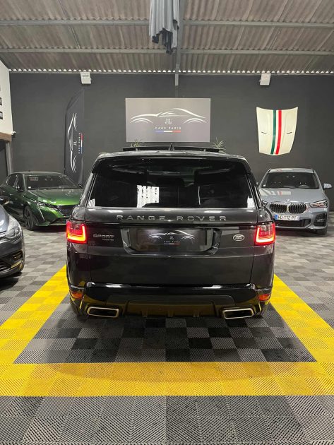 ROVER RANGE ROVER P400e HSE DYNAMIC 2.0 404CH (TOIT PANORAMIQUE OUVRANT, APPLE CARPLAY)