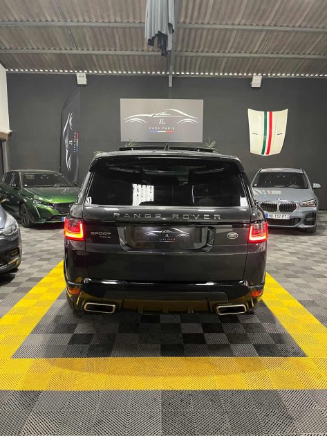 ROVER RANGE ROVER P400e HSE DYNAMIC 2.0 404CH (TOIT PANORAMIQUE OUVRANT, APPLE CARPLAY)