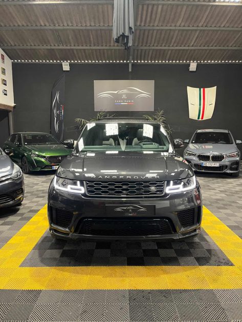 ROVER RANGE ROVER P400e HSE DYNAMIC 2.0 404CH (TOIT PANORAMIQUE OUVRANT, APPLE CARPLAY)