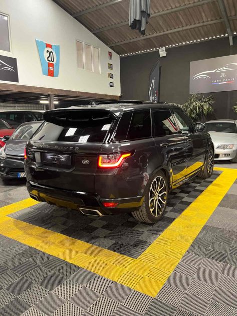 ROVER RANGE ROVER P400e HSE DYNAMIC 2.0 404CH (TOIT PANORAMIQUE OUVRANT, APPLE CARPLAY)
