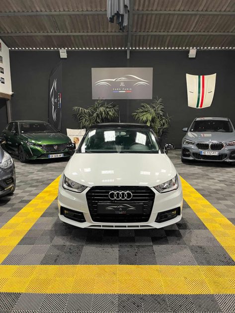 MAGNIFIQUE AUDI A1 S LINE 1.0 TSI 95 CH (PACK S LINE, CLIMATISATION)