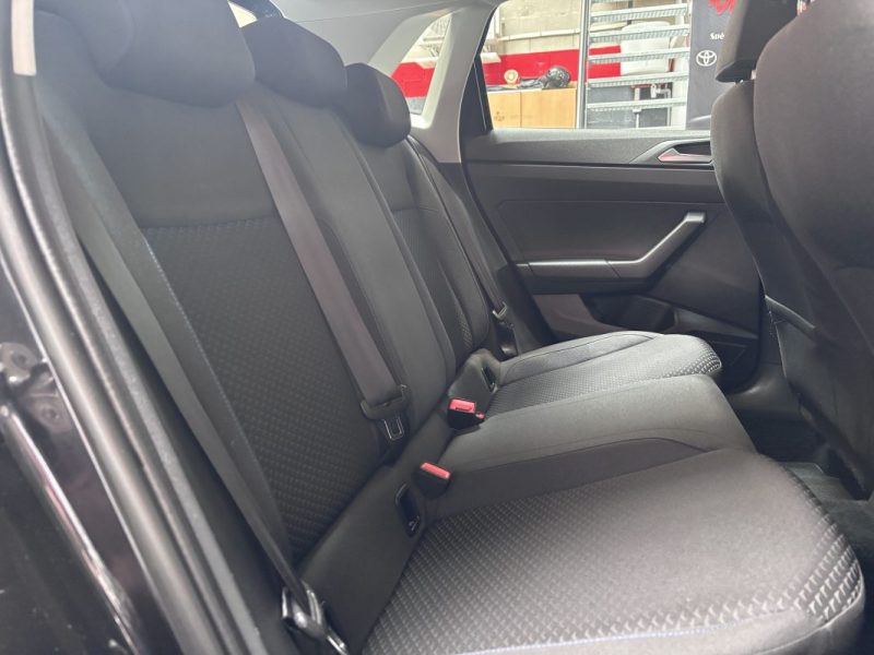 VOLKSWAGEN POLO VI 1.0 TSI 95CH CARAT DSG7 TOIT OUVRANT
