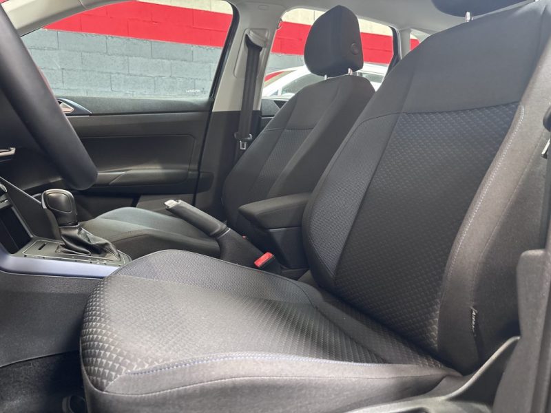 VOLKSWAGEN POLO VI 1.0 TSI 95CH CARAT DSG7 TOIT OUVRANT