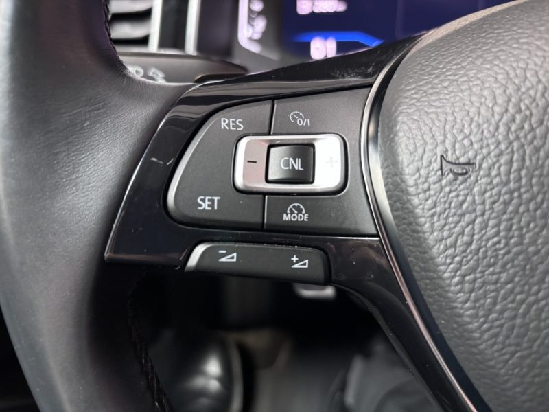 VOLKSWAGEN POLO VI 1.0 TSI 95CH CARAT DSG7 TOIT OUVRANT