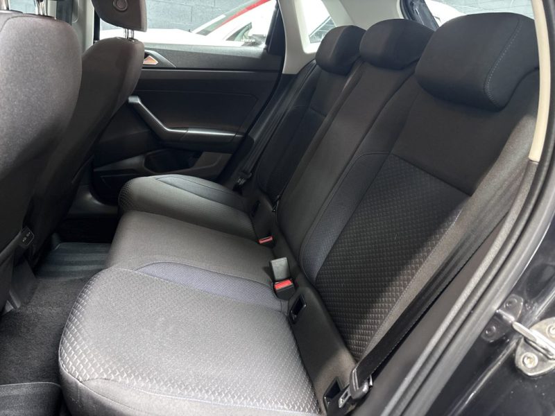VOLKSWAGEN POLO VI 1.0 TSI 95CH CARAT DSG7 TOIT OUVRANT
