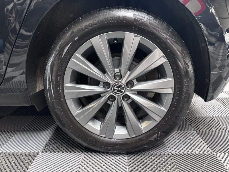 VOLKSWAGEN POLO VI 1.0 TSI 95CH CARAT DSG7 TOIT OUVRANT
