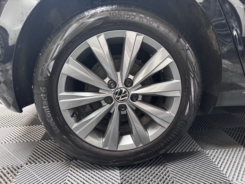 VOLKSWAGEN POLO VI 1.0 TSI 95CH CARAT DSG7 TOIT OUVRANT