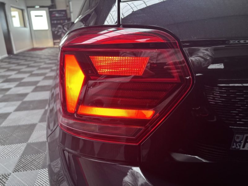VOLKSWAGEN POLO VI 1.0 TSI 95CH CARAT DSG7 TOIT OUVRANT