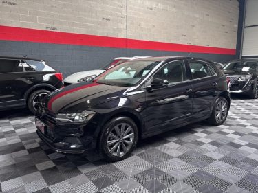 VOLKSWAGEN POLO VI 1.0 TSI 95CH CARAT DSG7 TOIT OUVRANT