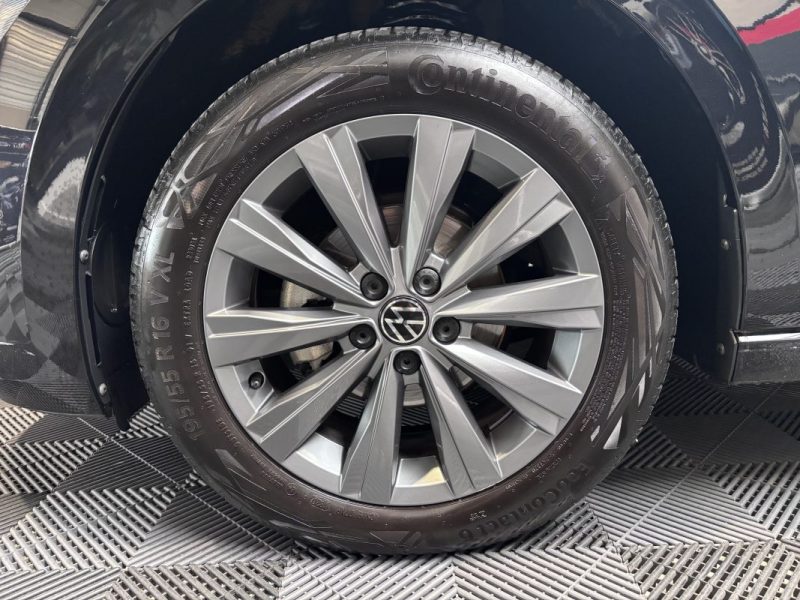 VOLKSWAGEN POLO VI 1.0 TSI 95CH CARAT DSG7 TOIT OUVRANT
