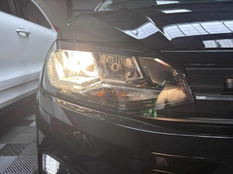 VOLKSWAGEN POLO VI 1.0 TSI 95CH CARAT DSG7 TOIT OUVRANT