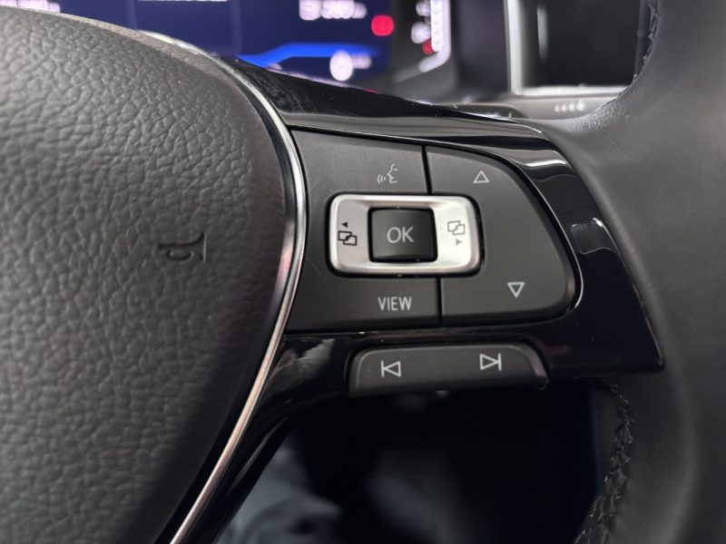 VOLKSWAGEN POLO VI 1.0 TSI 95CH CARAT DSG7 TOIT OUVRANT