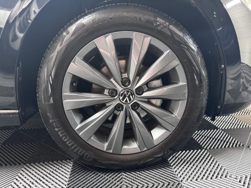 VOLKSWAGEN POLO VI 1.0 TSI 95CH CARAT DSG7 TOIT OUVRANT