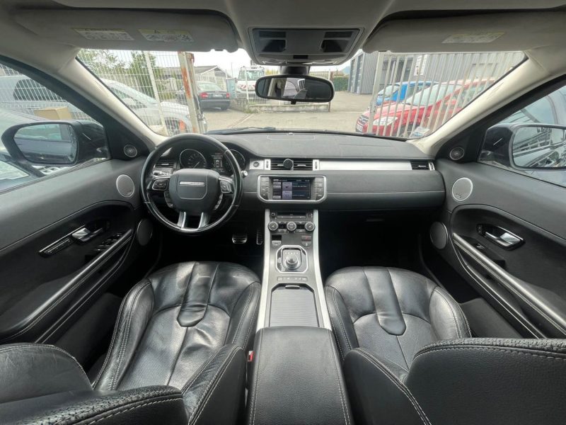 Land Rover Evoque 2.2 Sd4 190 Ch Garantie 