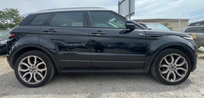 Land Rover Evoque 2.2 Sd4 190 Ch Garantie 