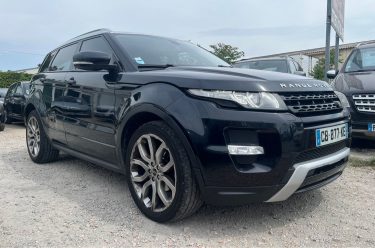 Land Rover Evoque 2.2 Sd4 190 Ch Garantie 