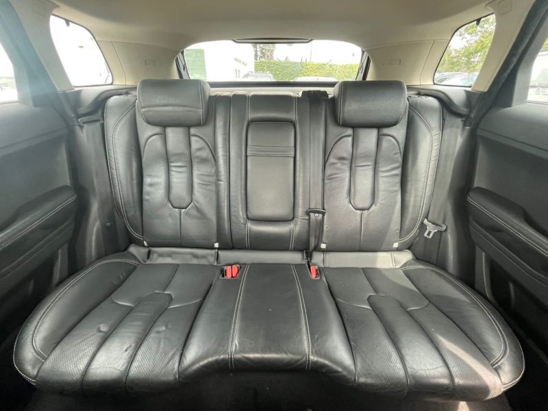 Land Rover Evoque 2.2 Sd4 190 Ch Garantie 