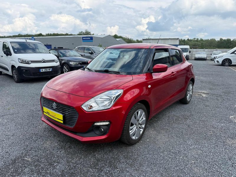 SUZUKI SWIFT PACK 2017 1L2 ESSENCE 90 CHX