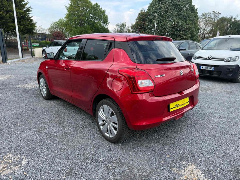SUZUKI SWIFT PACK 2017 1L2 ESSENCE 90 CHX