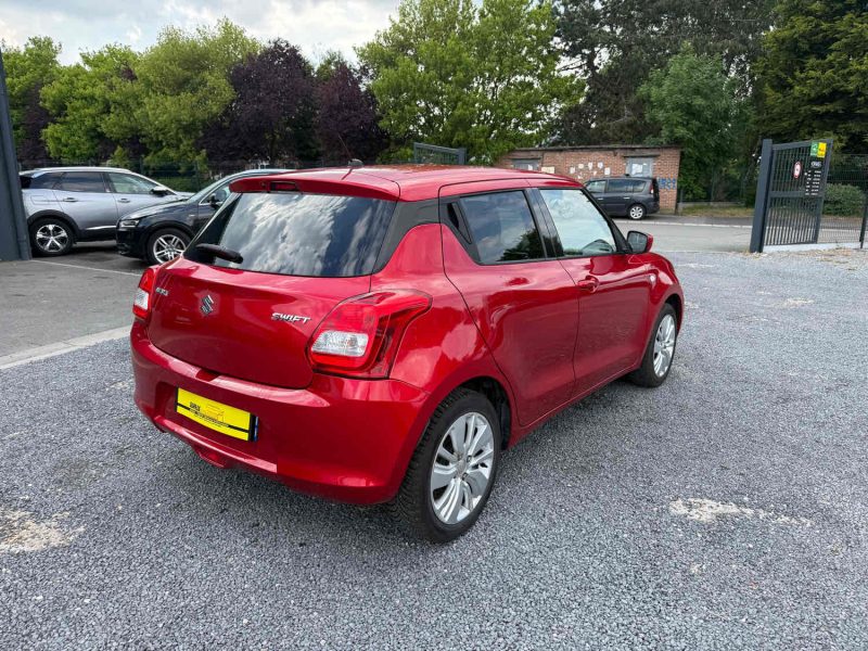 SUZUKI SWIFT PACK 2017 1L2 ESSENCE 90 CHX