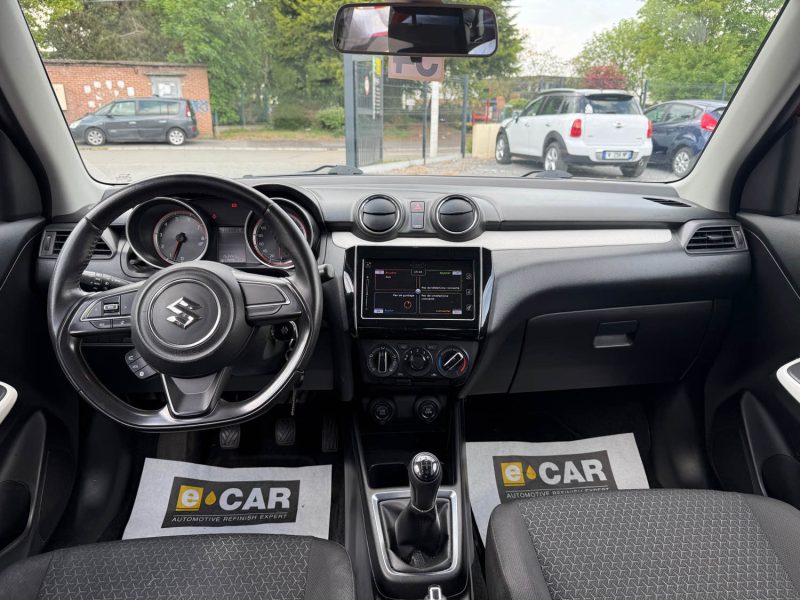 SUZUKI SWIFT PACK 2017 1L2 ESSENCE 90 CHX