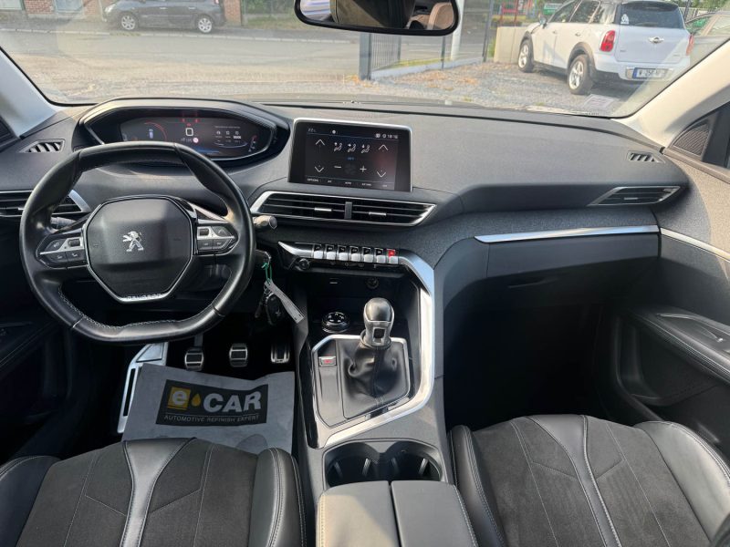 PEUGEOT 3008 CROSSWAY 2018 1L5 HDI