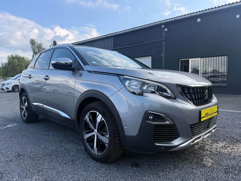 PEUGEOT 3008 CROSSWAY 2018 1L5 HDI