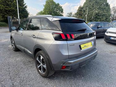 PEUGEOT 3008 CROSSWAY 2018 1L5 HDI