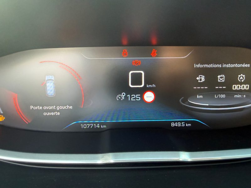 PEUGEOT 3008 CROSSWAY 2018 1L5 HDI