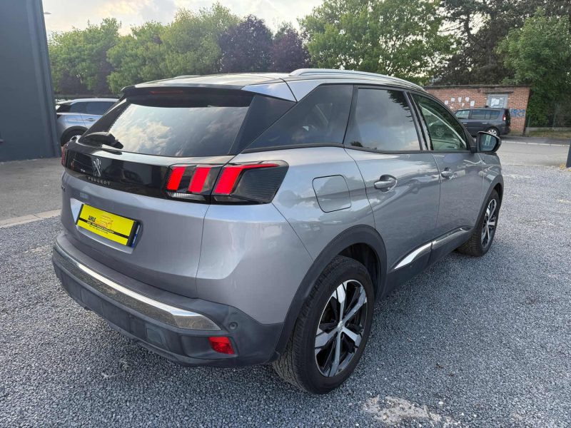 PEUGEOT 3008 CROSSWAY 2018 1L5 HDI