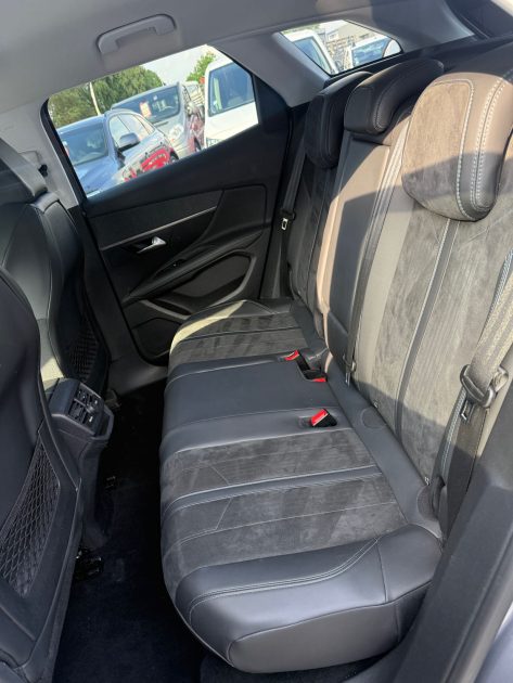 PEUGEOT 3008 CROSSWAY 2018 1L5 HDI