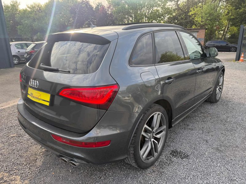 AUDI Q5 SQ5 PACK COMPETITION "PARFAIT ETAT"