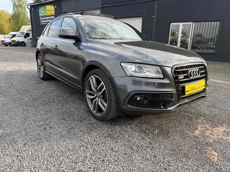 AUDI Q5 SQ5 PACK COMPETITION "PARFAIT ETAT"