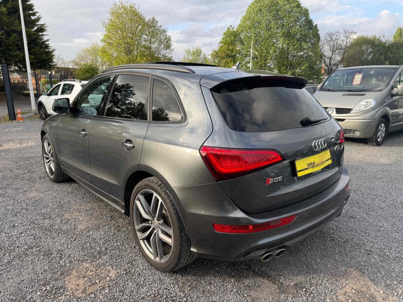 AUDI Q5 SQ5 PACK COMPETITION "PARFAIT ETAT"