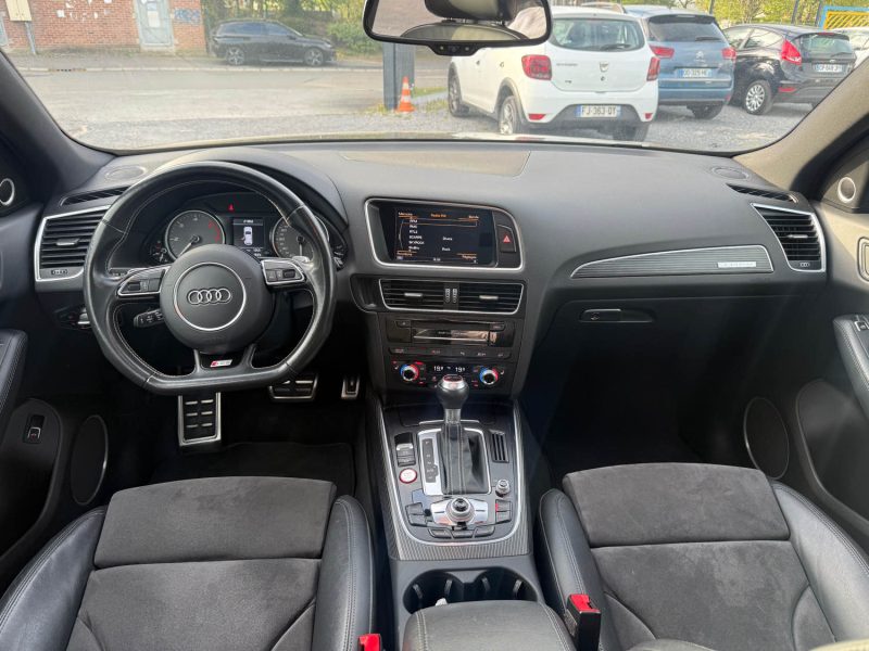 AUDI Q5 SQ5 PACK COMPETITION "PARFAIT ETAT"