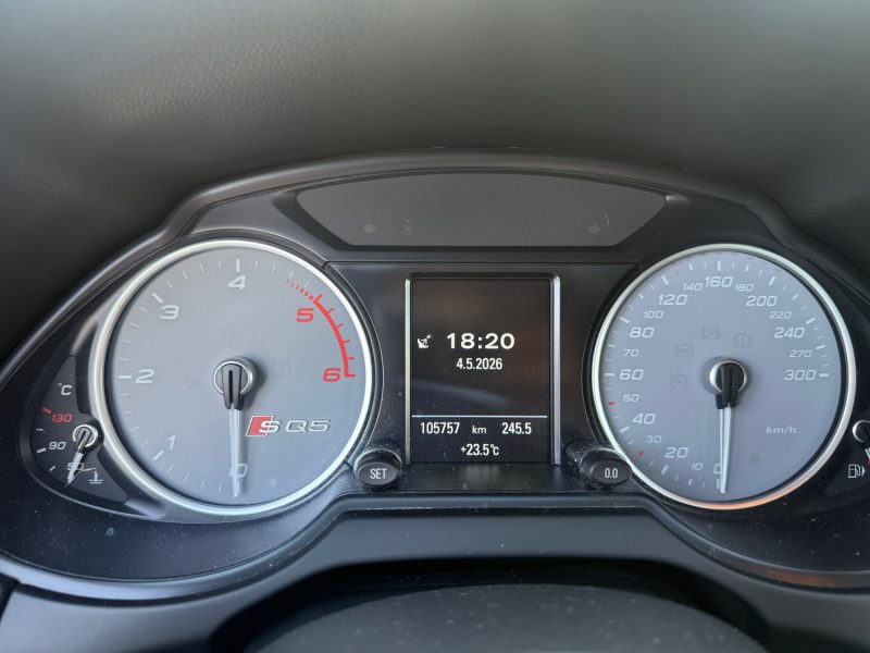 AUDI Q5 SQ5 PACK COMPETITION "PARFAIT ETAT"