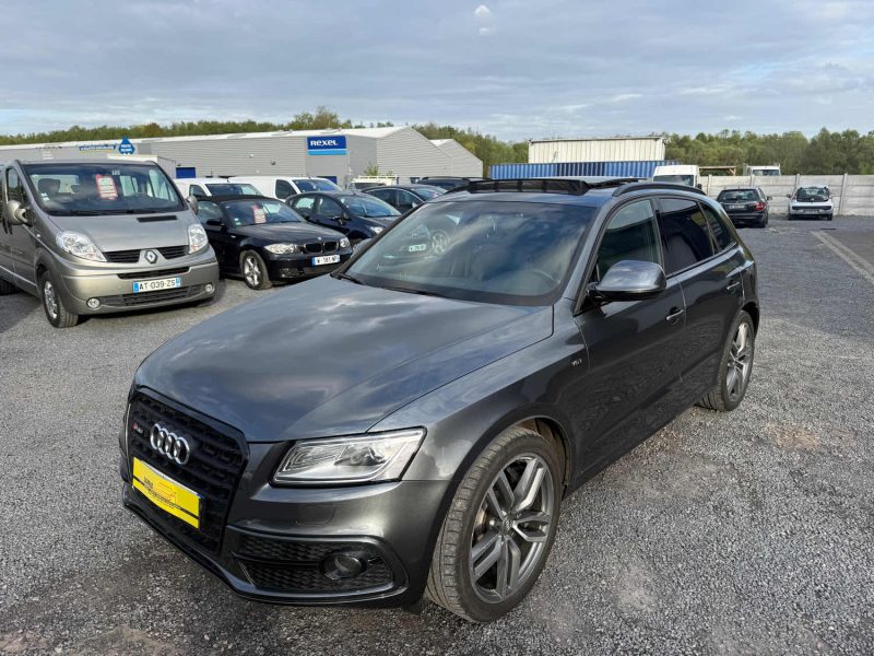 AUDI Q5 SQ5 PACK COMPETITION "PARFAIT ETAT"