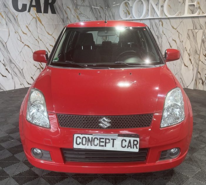 SUZUKI SWIFT 1.5 CONFORT 2007 - 59 107Kms - Premier Main - Distrib ok - SUIVIT SUZUKI