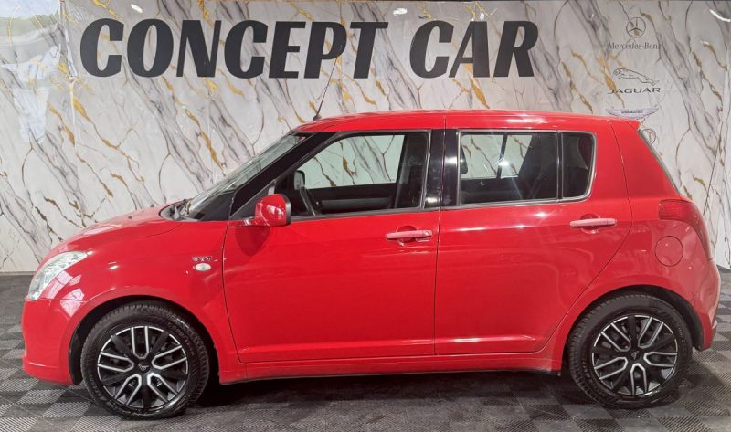 SUZUKI SWIFT 1.5 CONFORT 2007 - 59 107Kms - Premier Main - Distrib ok - SUIVIT SUZUKI