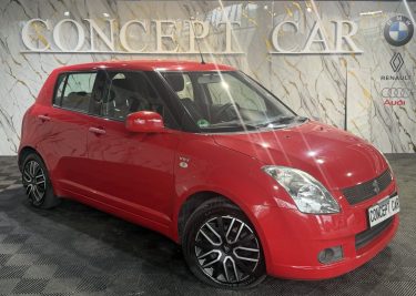 SUZUKI SWIFT 1.5 CONFORT 2007 - 59 107Kms - Premier Main - Distrib ok - SUIVIT SUZUKI