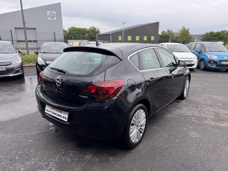 OPEL ASTRA 1.4 TURBO 140 Connect