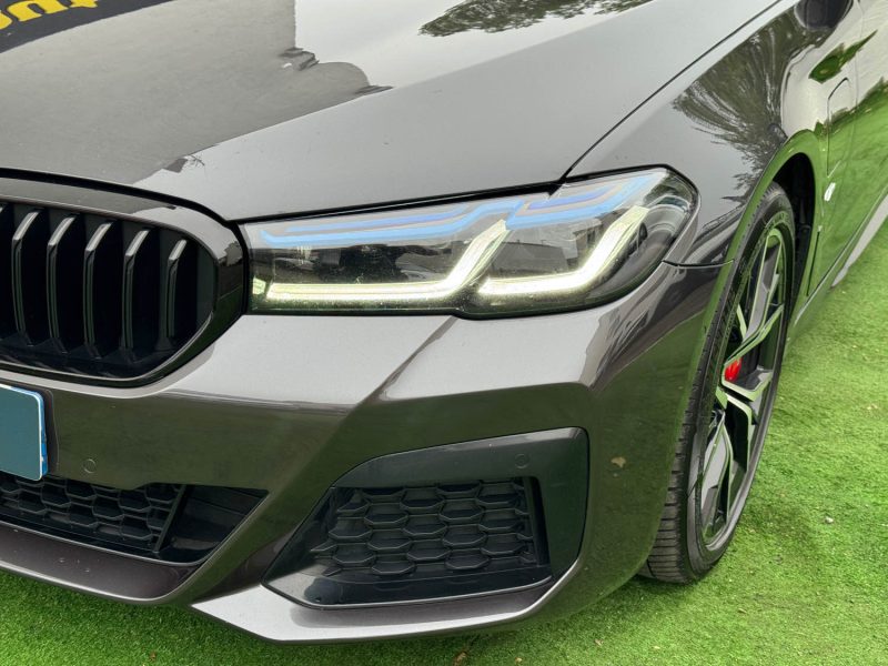 B.M.W. SERIE 5 545EA XDRIVE 394CH M SPORT / FULL OPTIONS ORIGINE FRANCE GARANTIE 12 MOIS  2021