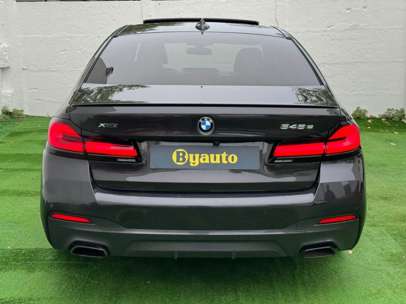 B.M.W. SERIE 5 545EA XDRIVE 394CH M SPORT / FULL OPTIONS ORIGINE FRANCE GARANTIE 12 MOIS  2021