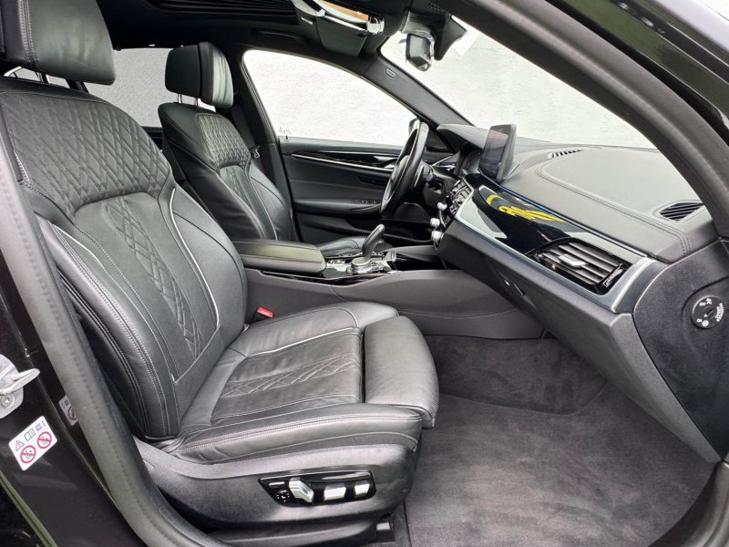 B.M.W. SERIE 5 545EA XDRIVE 394CH M SPORT / FULL OPTIONS ORIGINE FRANCE GARANTIE 12 MOIS  2021