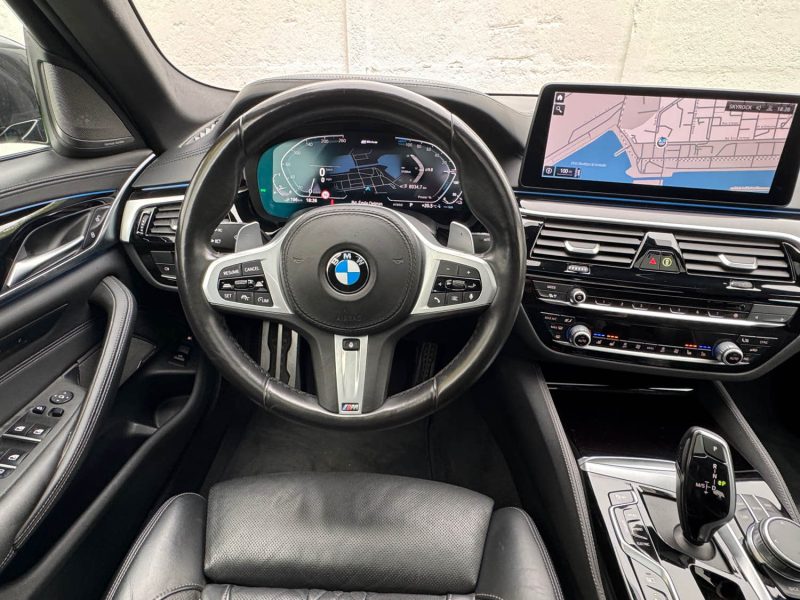 B.M.W. SERIE 5 545EA XDRIVE 394CH M SPORT / FULL OPTIONS ORIGINE FRANCE GARANTIE 12 MOIS  2021