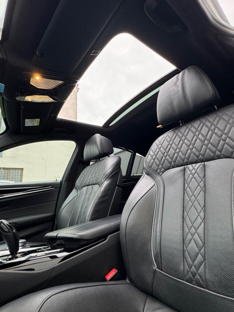 B.M.W. SERIE 5 545EA XDRIVE 394CH M SPORT / FULL OPTIONS ORIGINE FRANCE GARANTIE 12 MOIS  2021