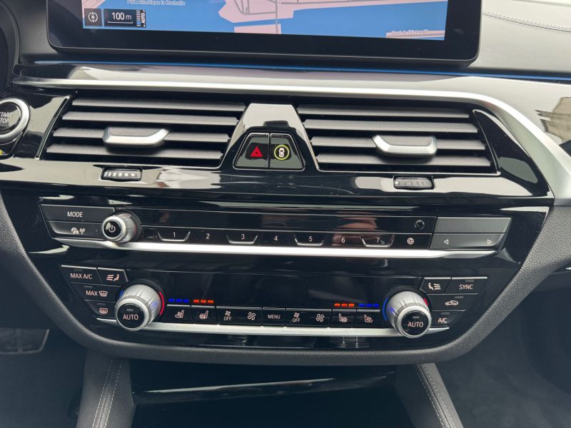 B.M.W. SERIE 5 545EA XDRIVE 394CH M SPORT / FULL OPTIONS ORIGINE FRANCE GARANTIE 12 MOIS  2021