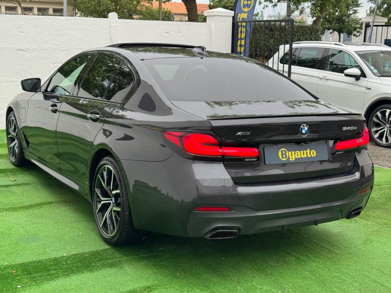 B.M.W. SERIE 5 545EA XDRIVE 394CH M SPORT / FULL OPTIONS ORIGINE FRANCE GARANTIE 12 MOIS  2021