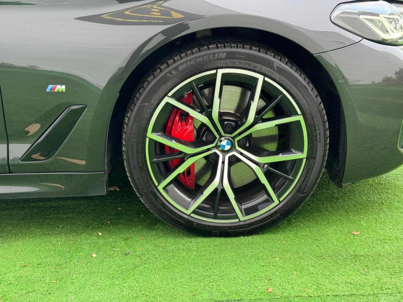 B.M.W. SERIE 5 545EA XDRIVE 394CH M SPORT / FULL OPTIONS ORIGINE FRANCE GARANTIE 12 MOIS  2021